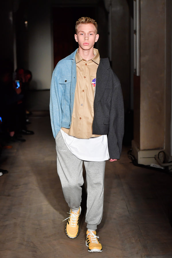 THIRD DELIVERY OF GOSHA RUBCHINSKIY NOW LANDED! - Zambesi Store