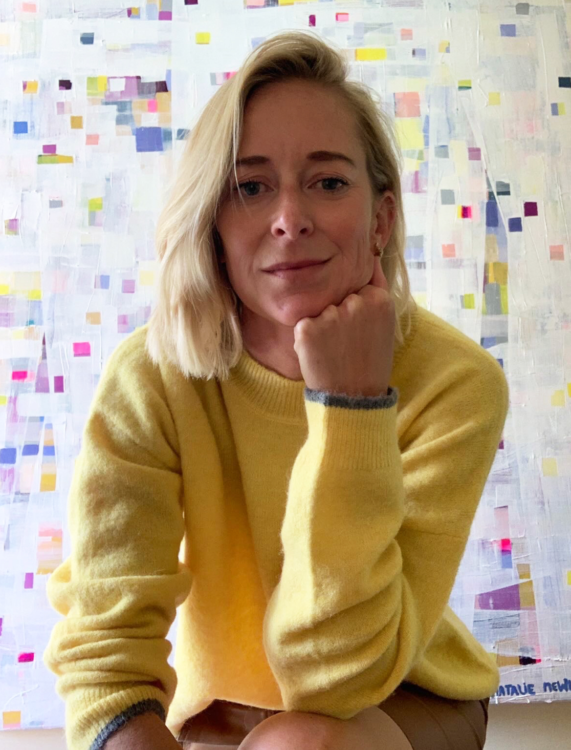 Introducing NEW LANDS Studio Knitwear
