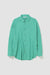 BUTTON UP SHIRT IN GREEN, SS24