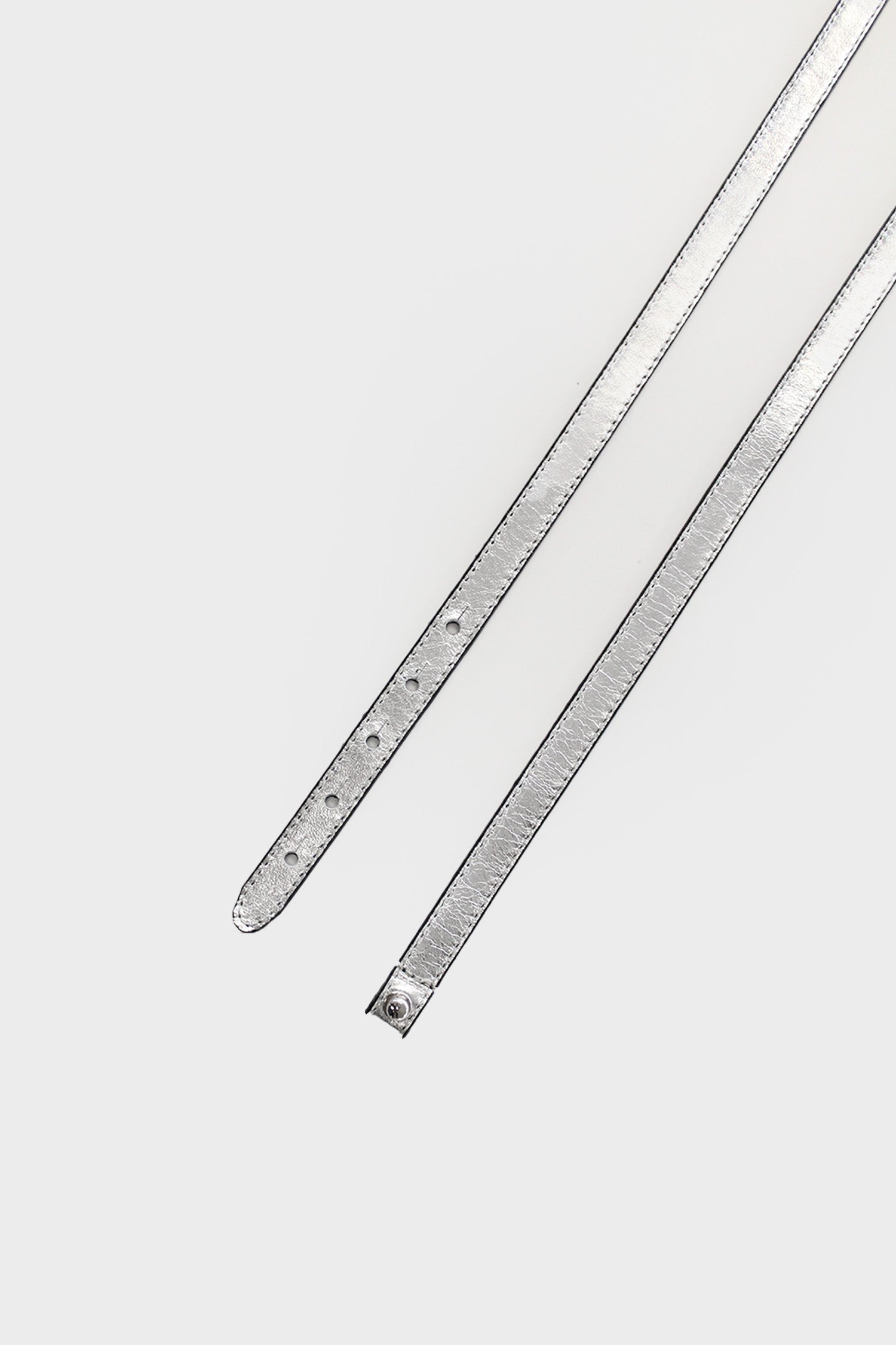 CHOKER IN SILVER, S24