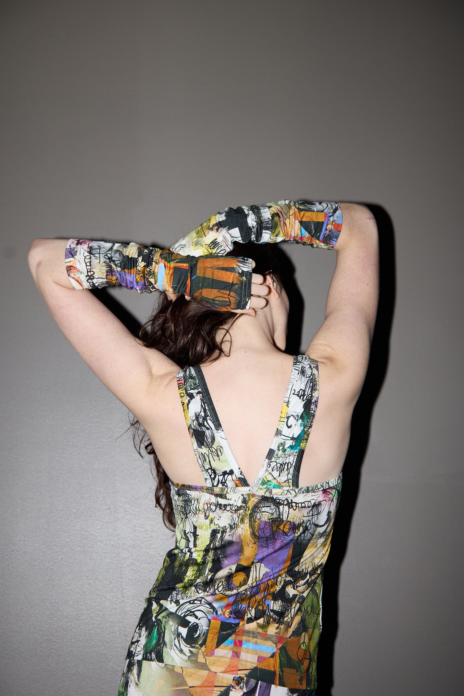 ARMS LENGTH IN GALLERIE, AW26