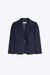 BAMBIS JACKET IN NAVY, SS24