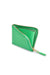 CLASSIC GROUP COMPACT WALLET IN GREEN, W24