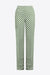 PARCHIA BIS PANTS IN GREEN, SS24