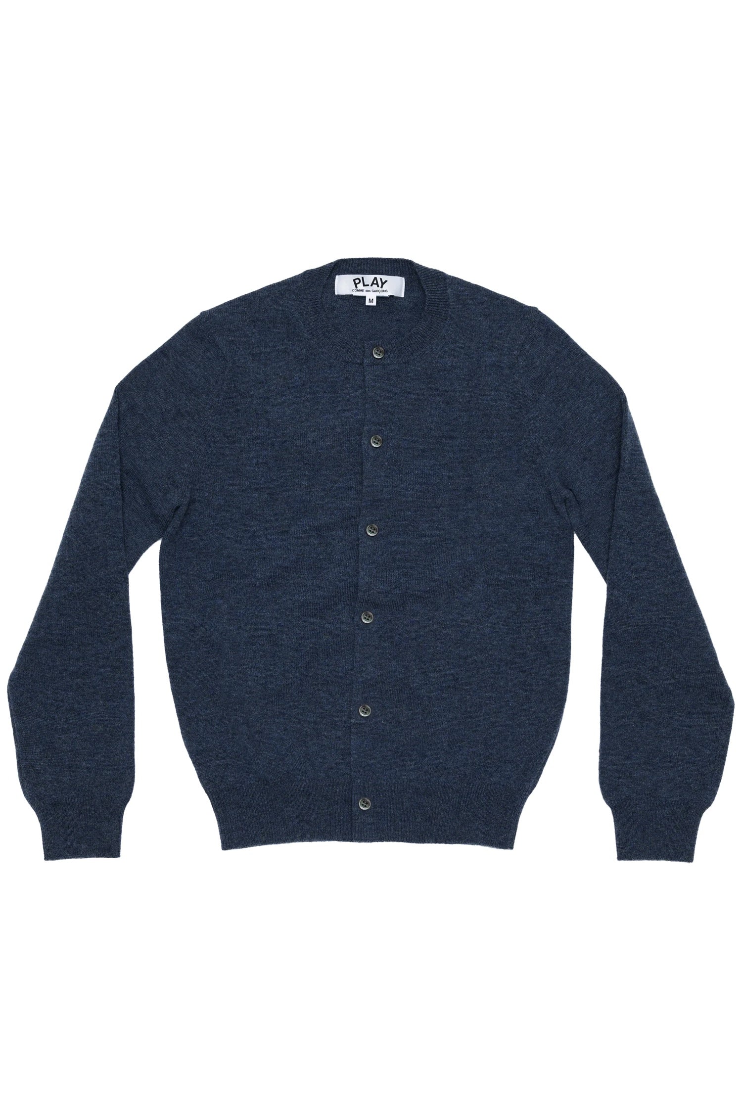 CARDIGAN IN BLUE, SS25