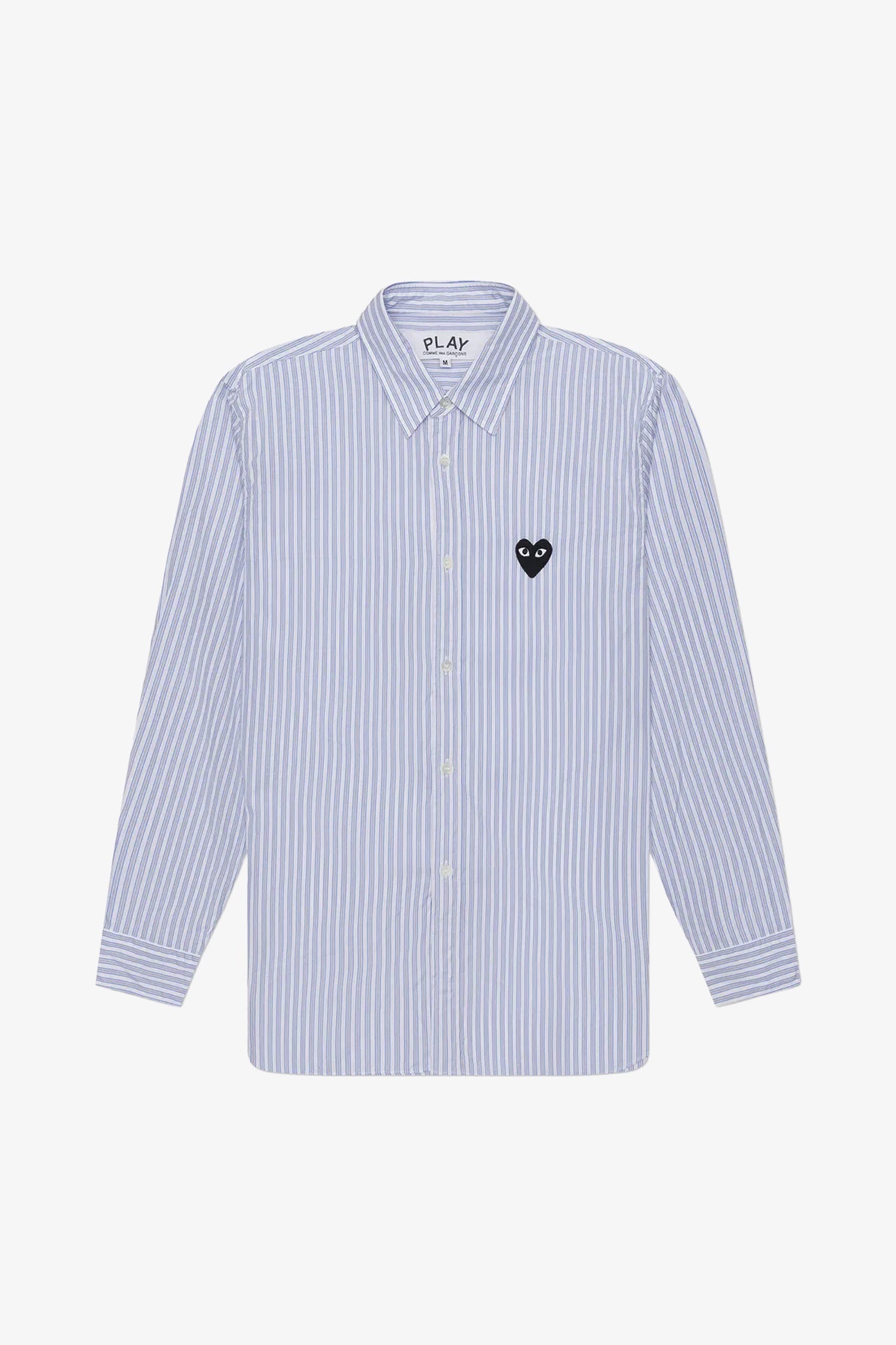 SHIRT IN BLUE STRIPE, SS25