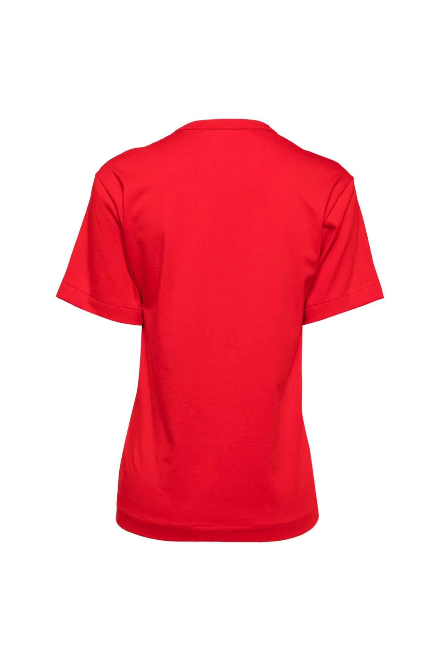 DAISY T/SHIRT IN RED, W24/25