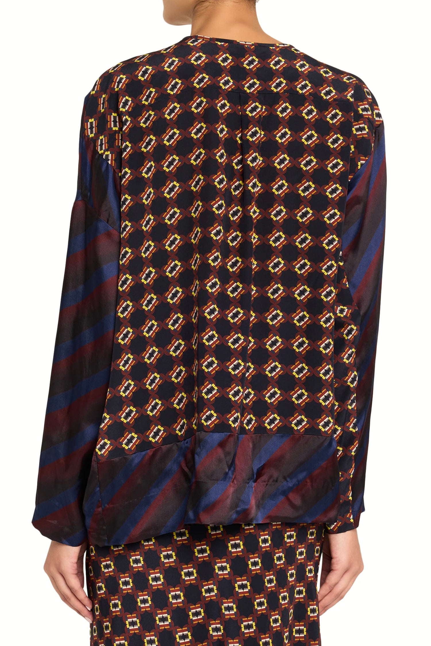 CAIAS SHIRT IN NAVY, FW26