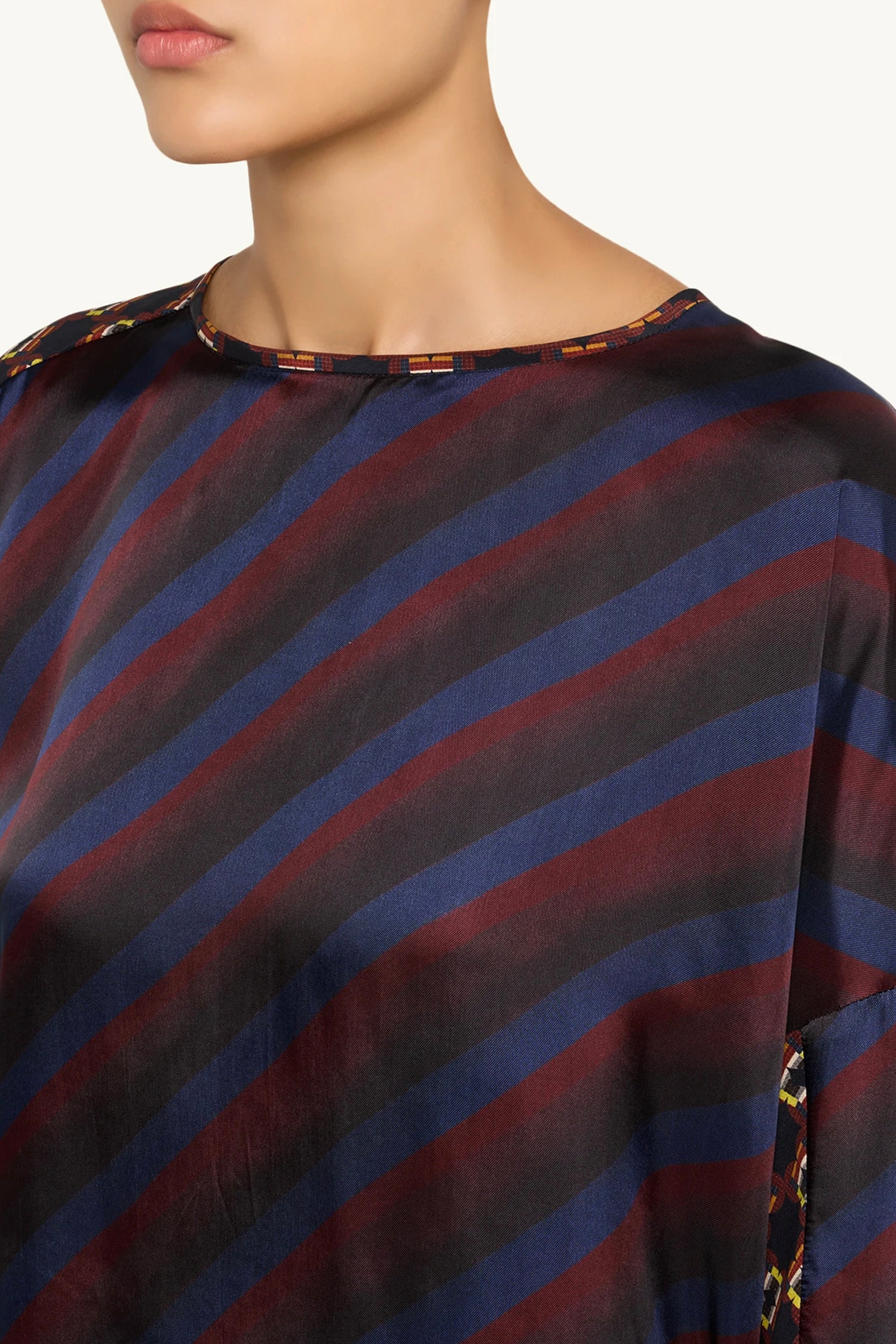 CAIAS SHIRT IN NAVY, FW26