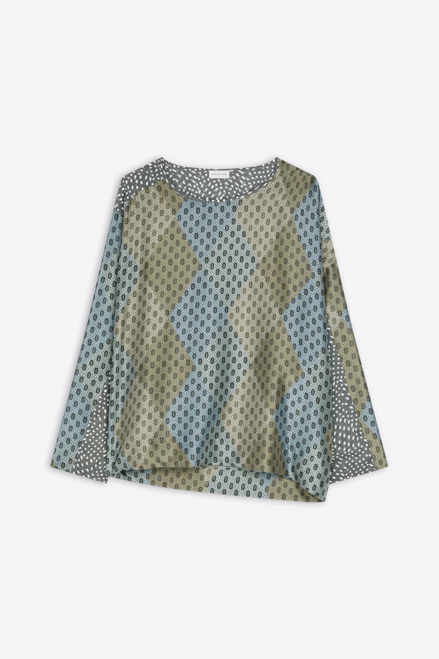 CAIAS SHIRT IN STONE, FW26