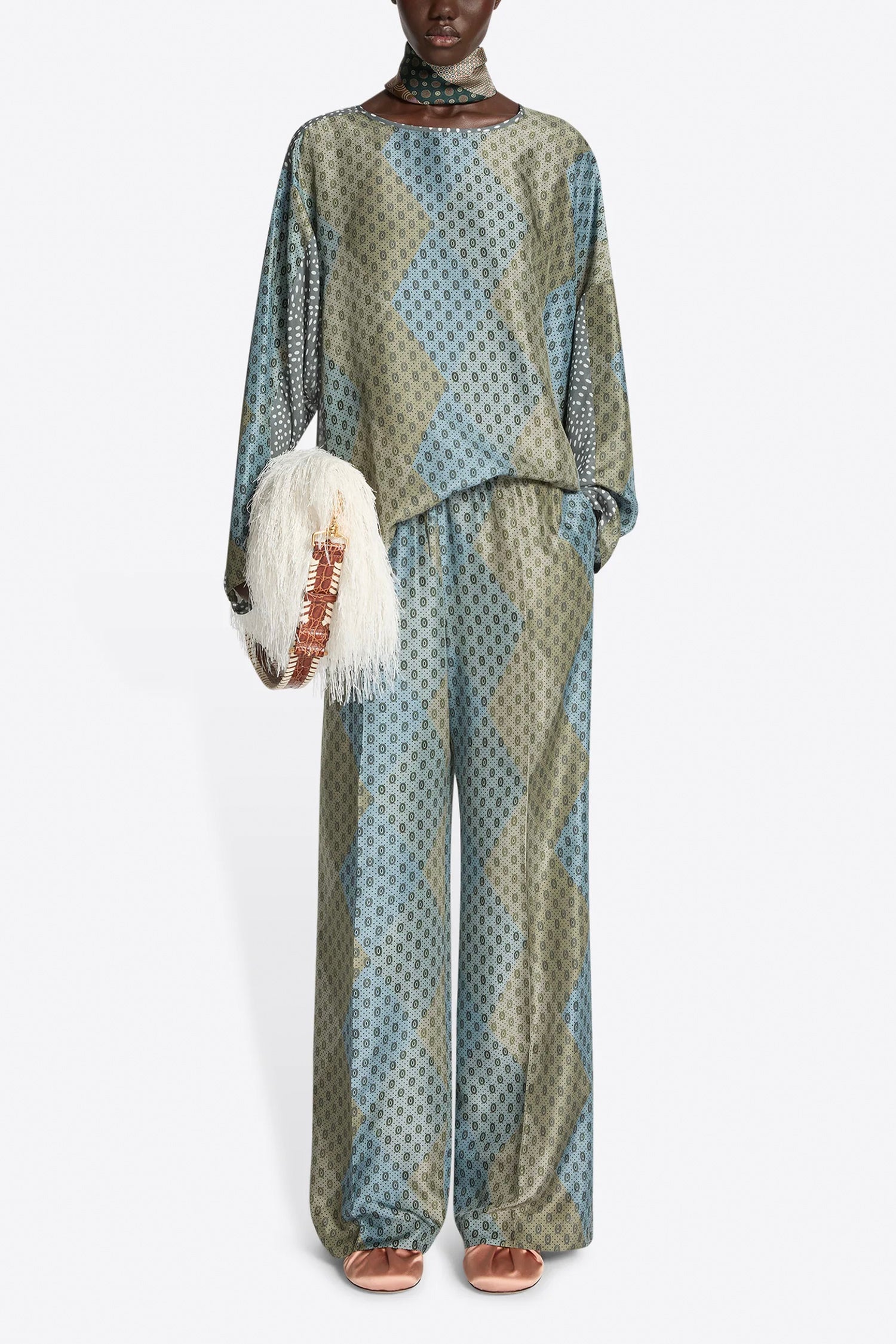 CAIAS SHIRT IN STONE, FW26