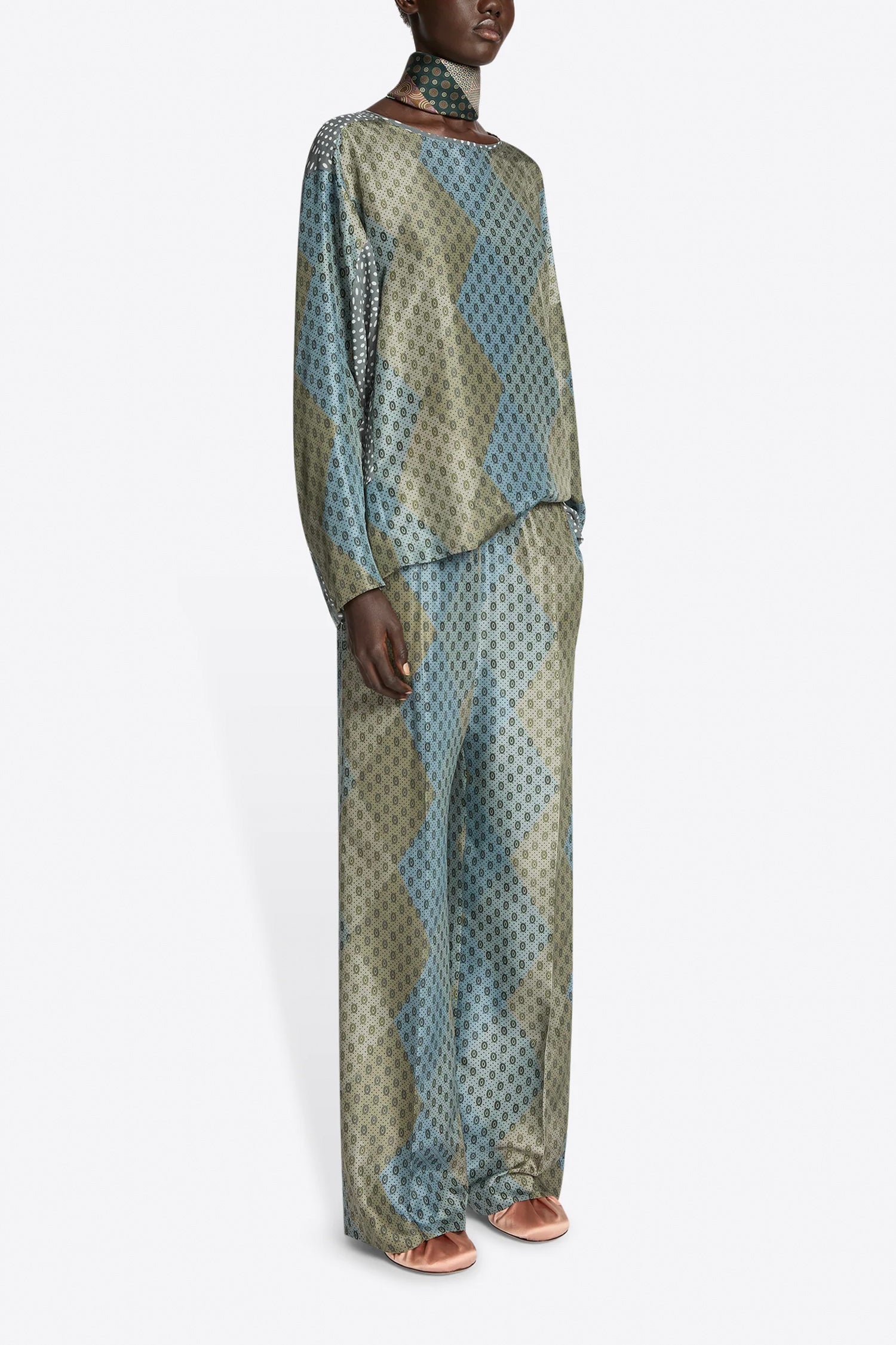 CAIAS SHIRT IN STONE, FW26