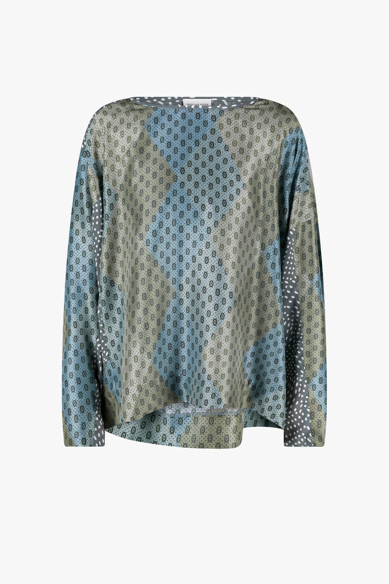 CAIAS SHIRT IN STONE, FW26