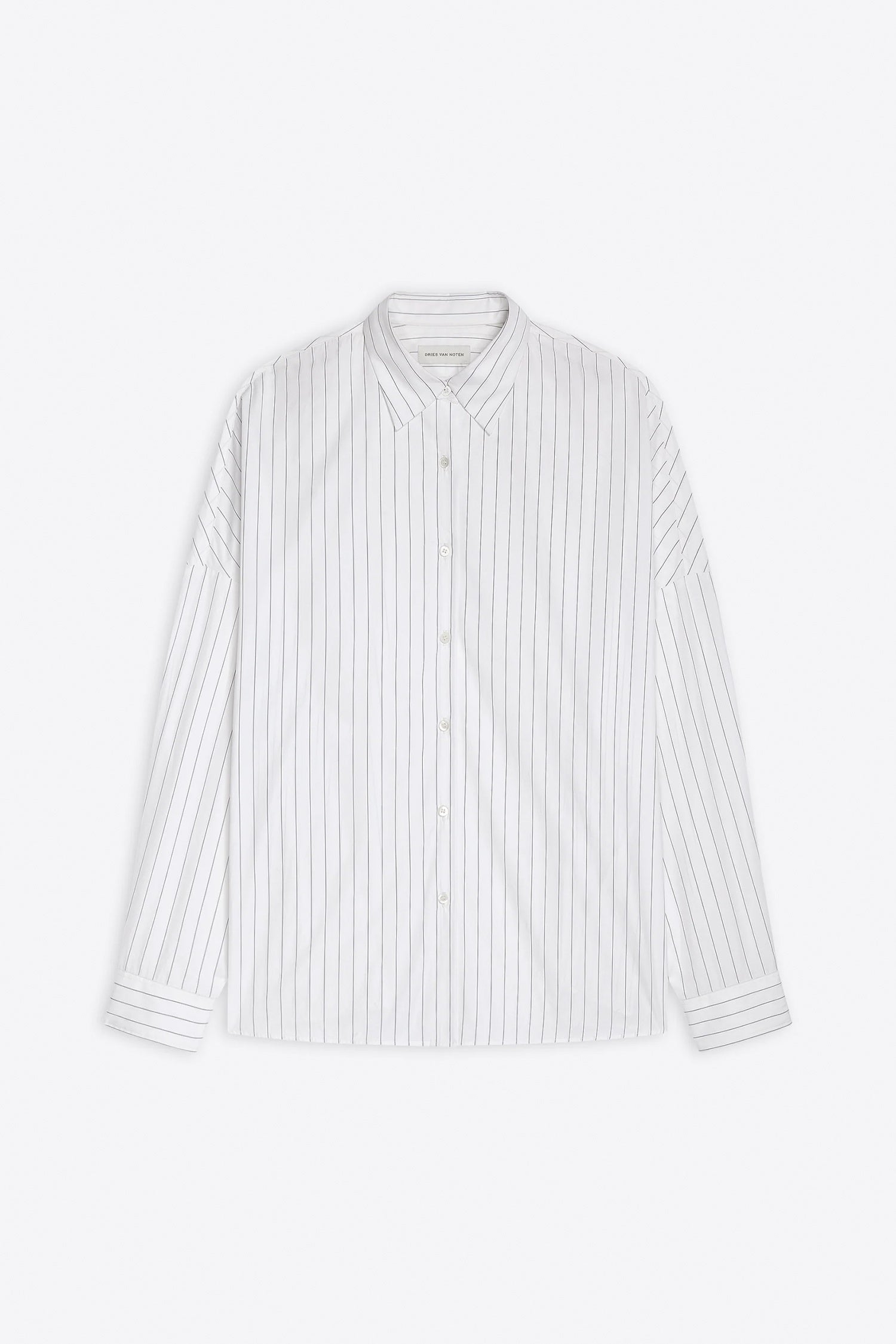 CASIA SHIRT IN NAVY, FW26