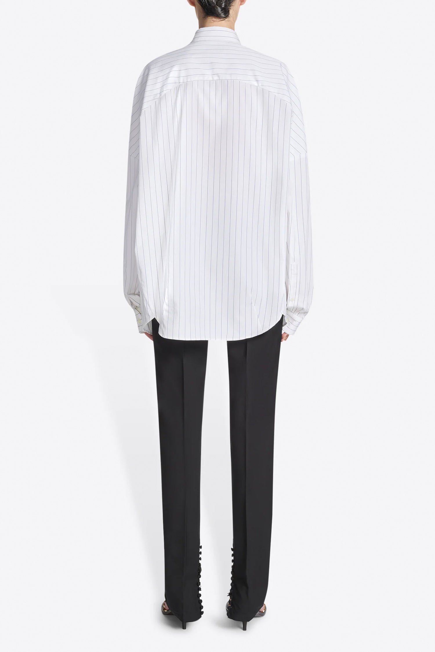 CASIA SHIRT IN NAVY, FW26