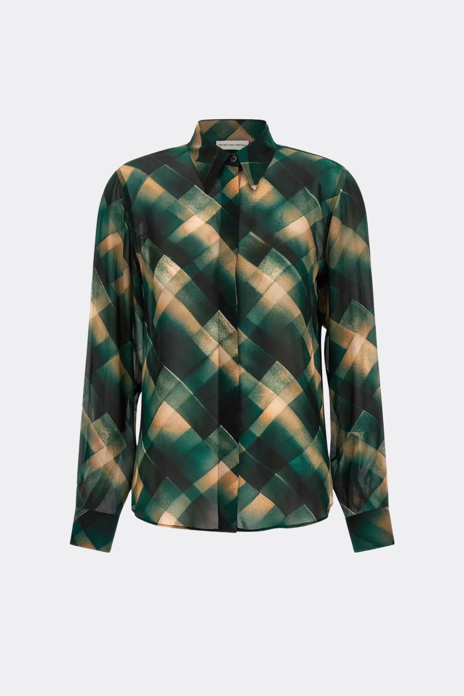 CLAVINI BIS SHIRT IN BOTTLE, FW26