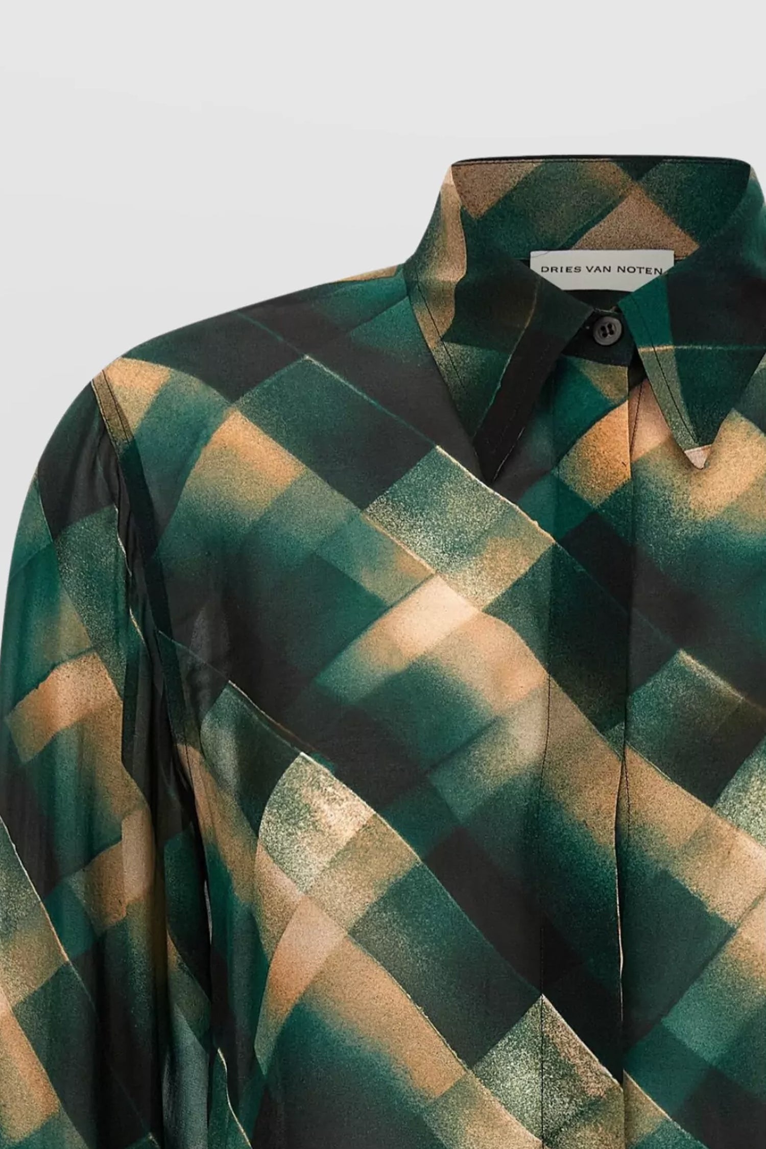 CLAVINI BIS SHIRT IN BOTTLE, FW26