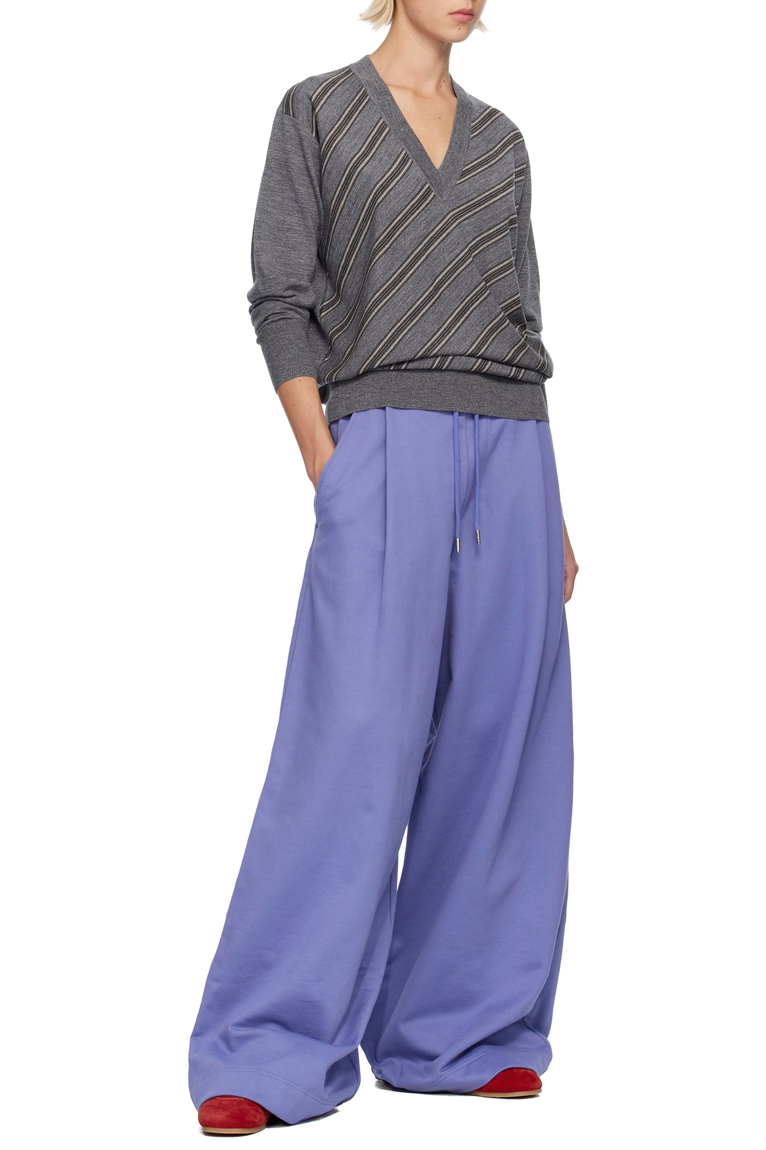 HADIUM PANT IN LAVENDER, FW26