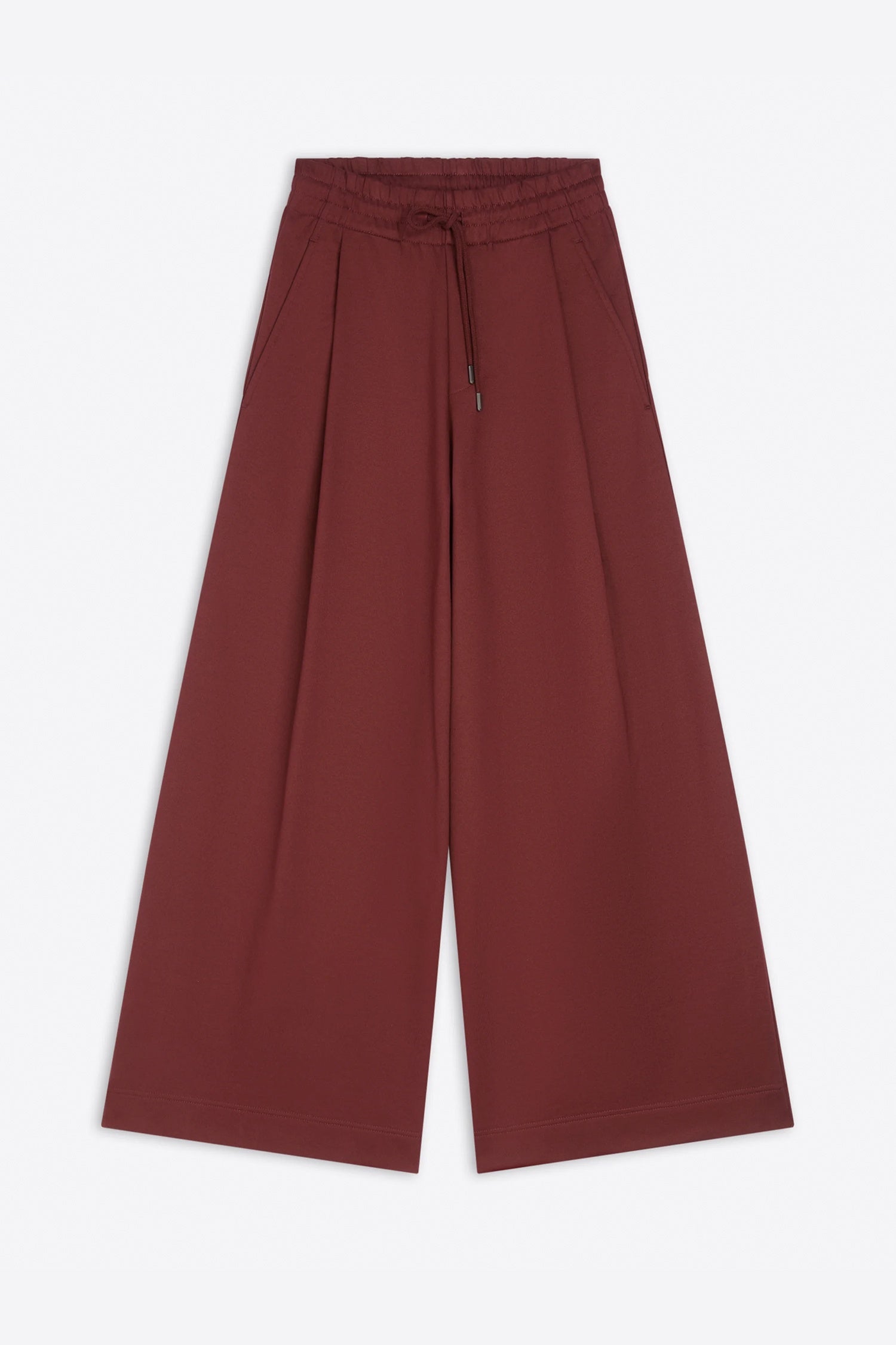 HADIUM PANT IN RUBY, FW26