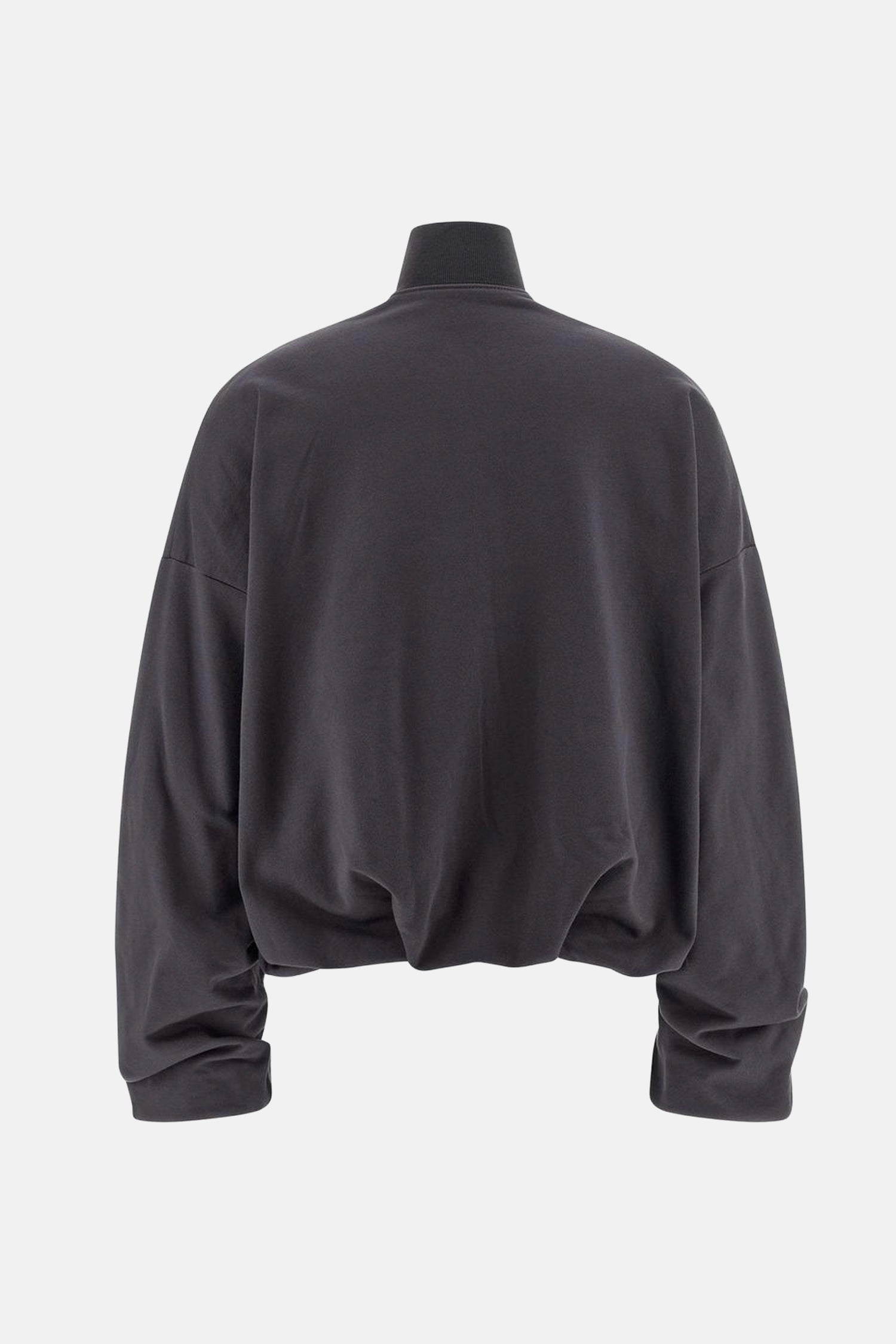 HAQUA JACKET IN DARK GREY, FW26