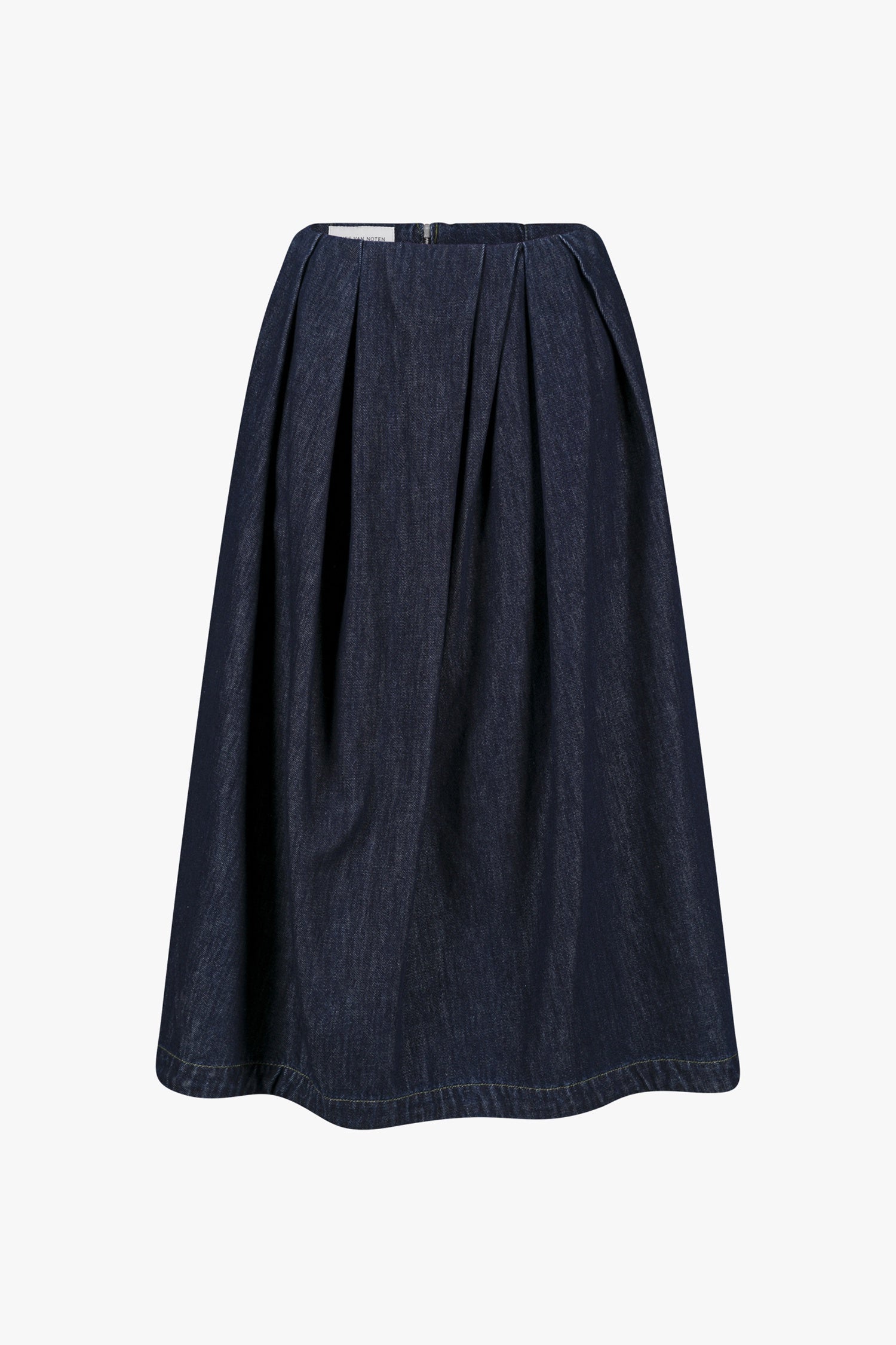 SONISTA DEN SKIRT IN INDIGO, FW26