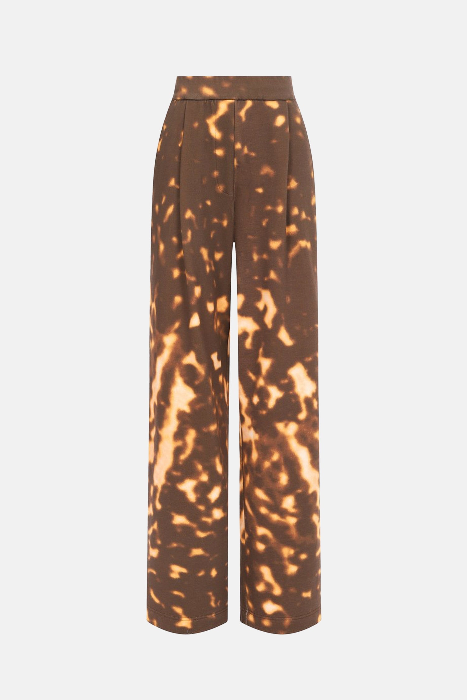 HARTIA PANTS IN AMBER, SS25