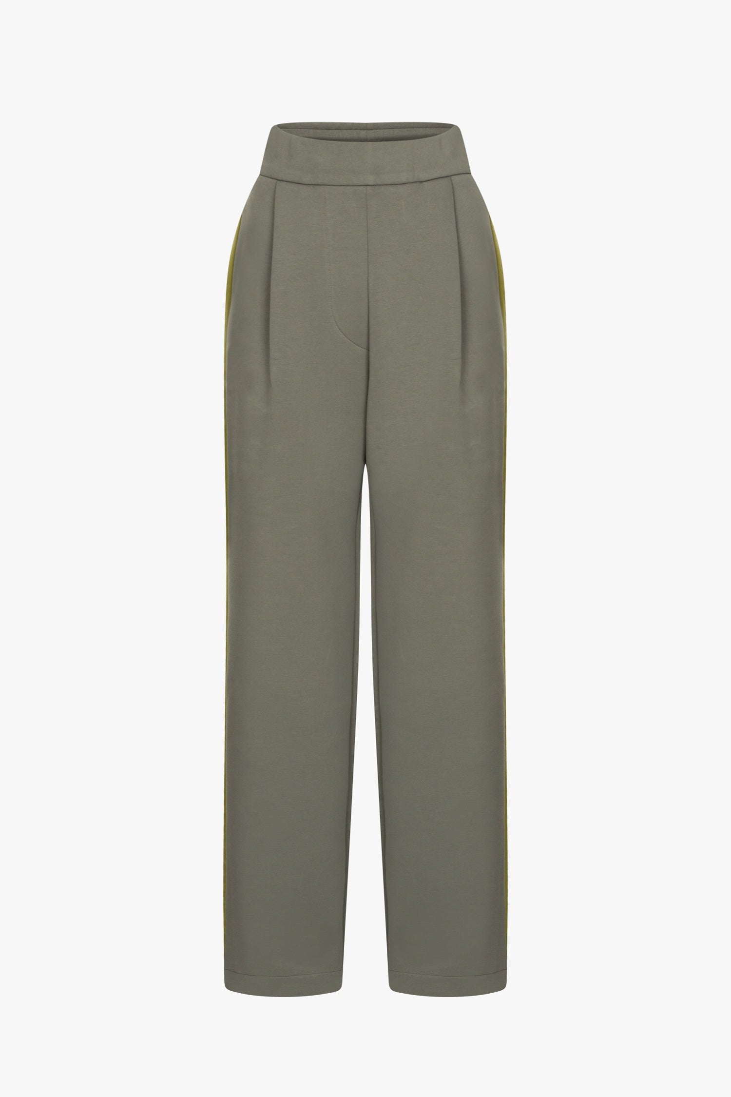 HURTIA TROUSER IN KHAKI, SS25