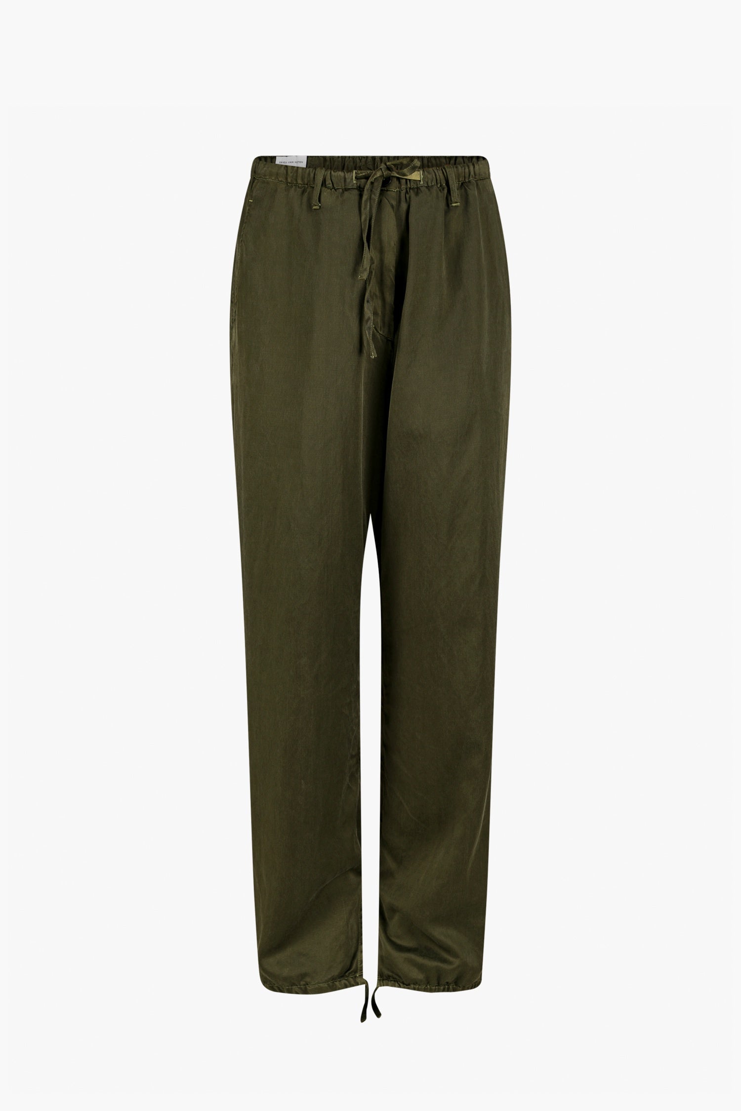 PENRA GD PANTS IN KHAKI, SS25