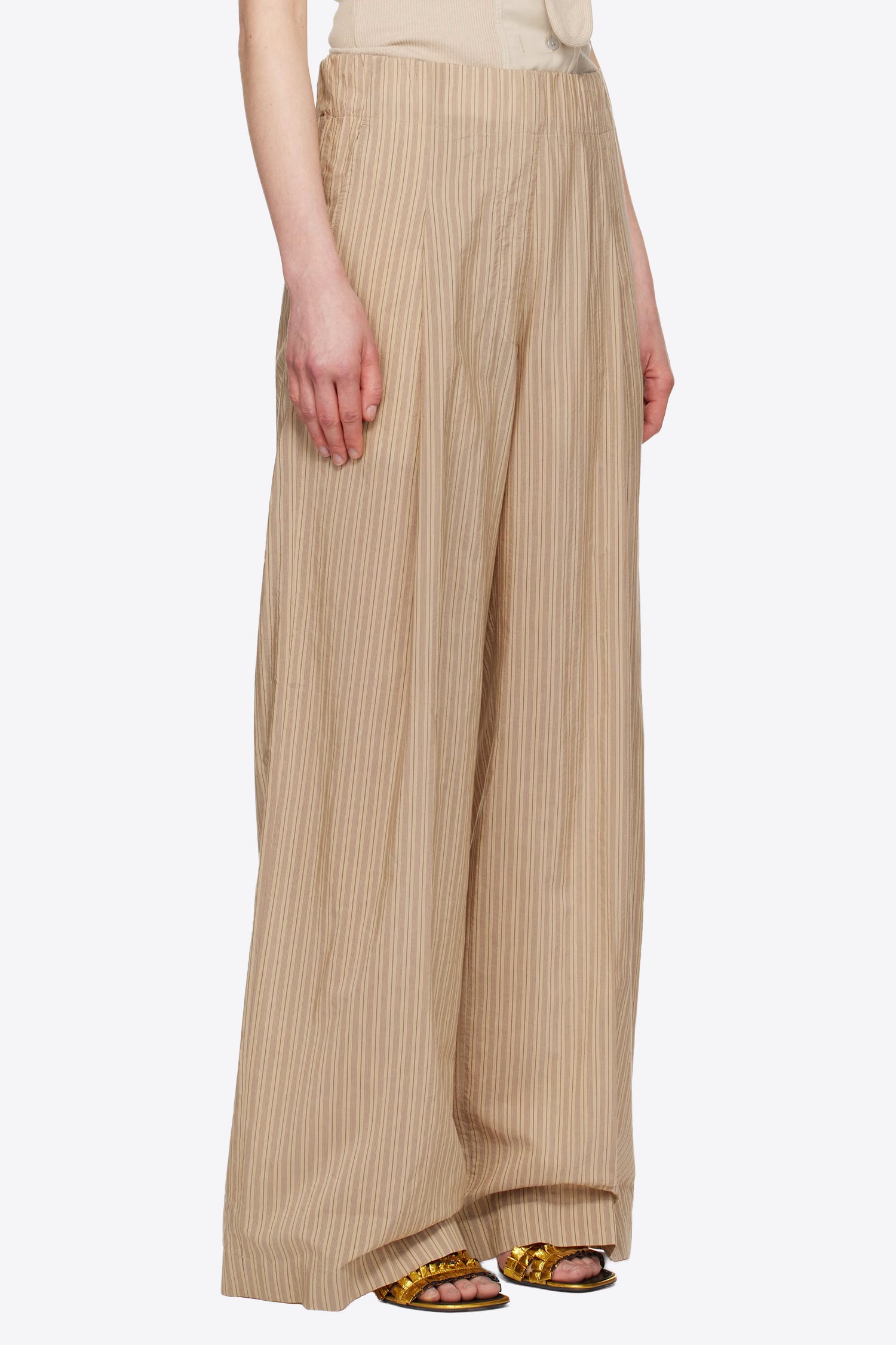 PILA PANTS IN SAND, SS25