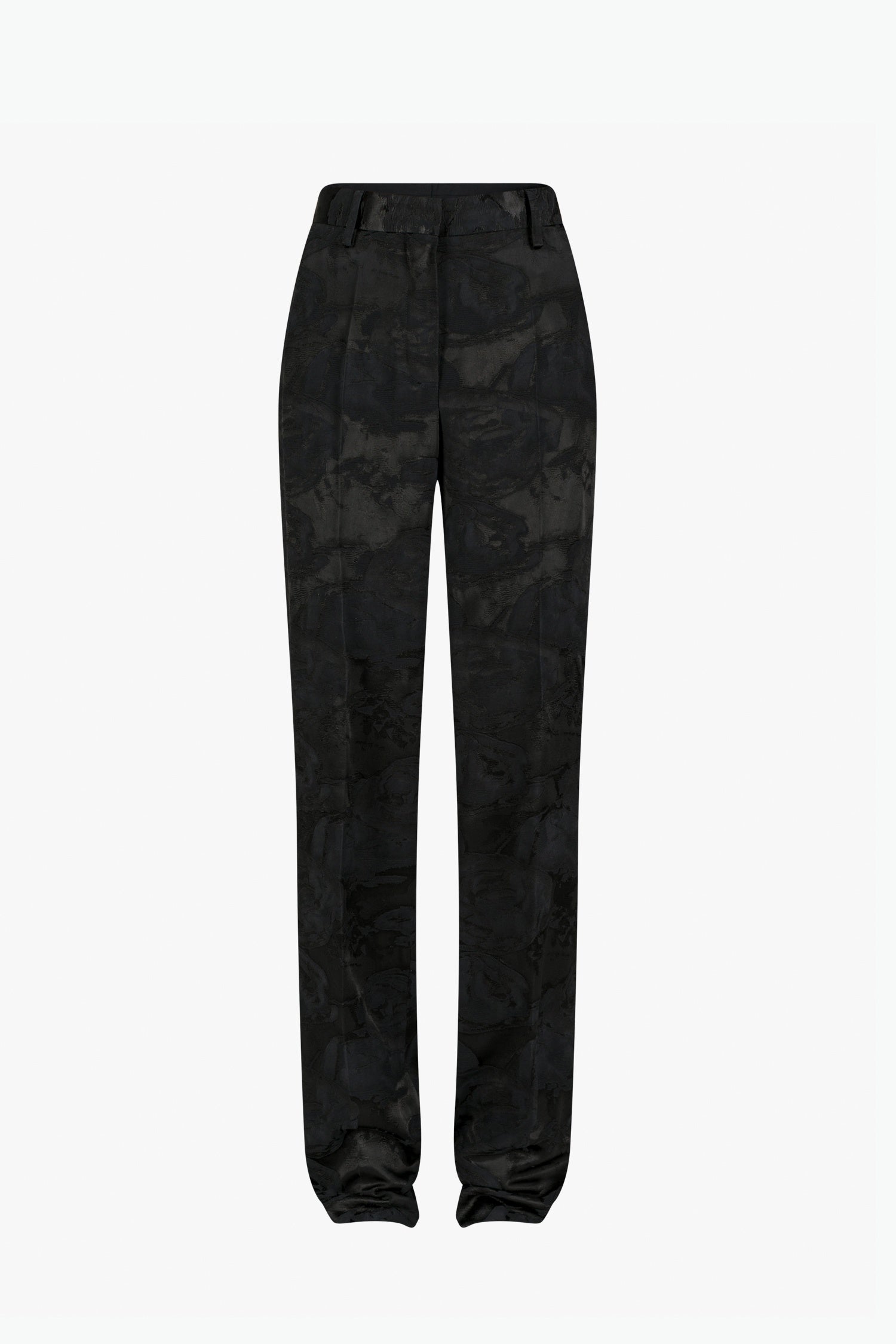 PULLA BIS TROUSER IN BLACK, SS25
