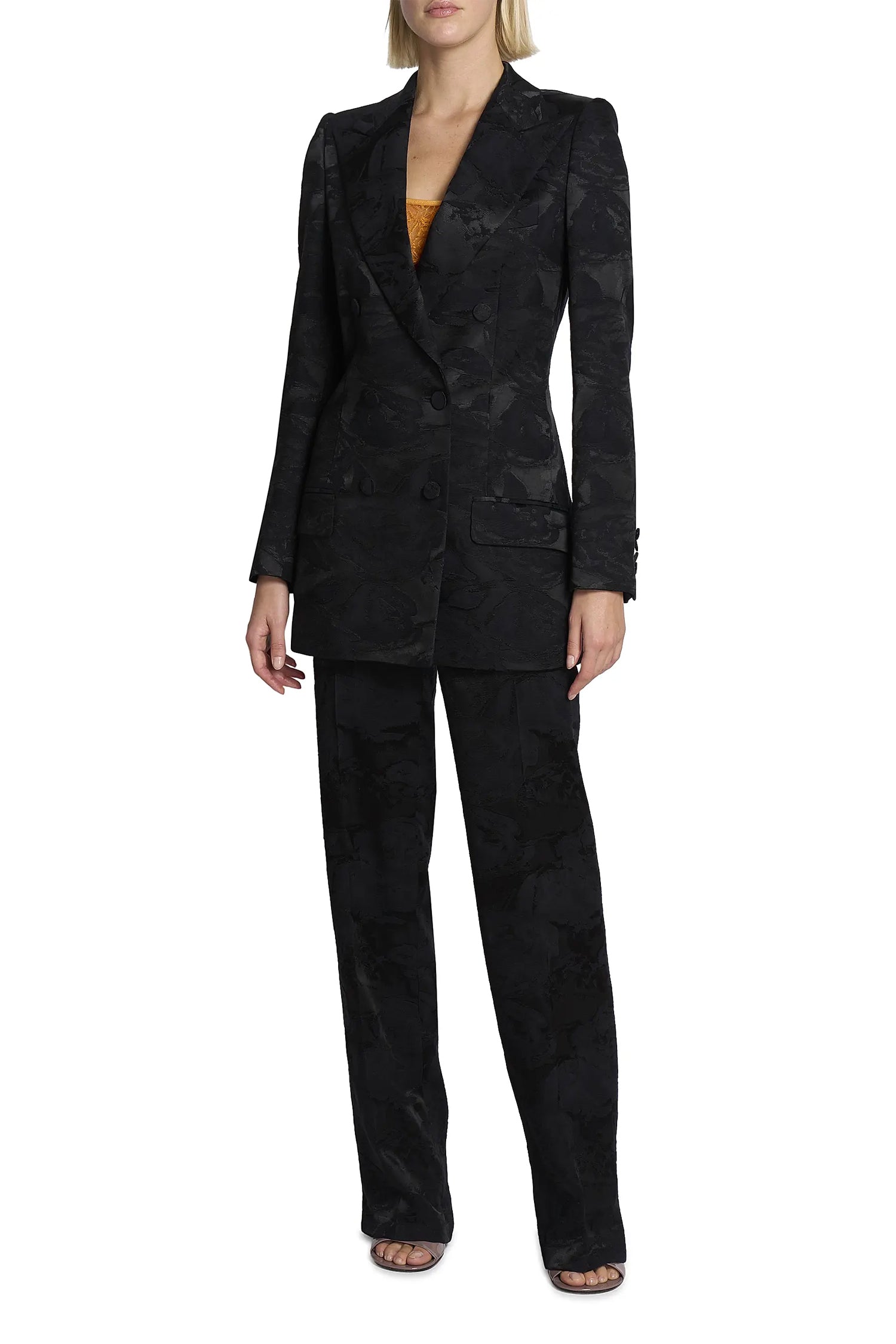 PULLA BIS TROUSER IN BLACK, SS25