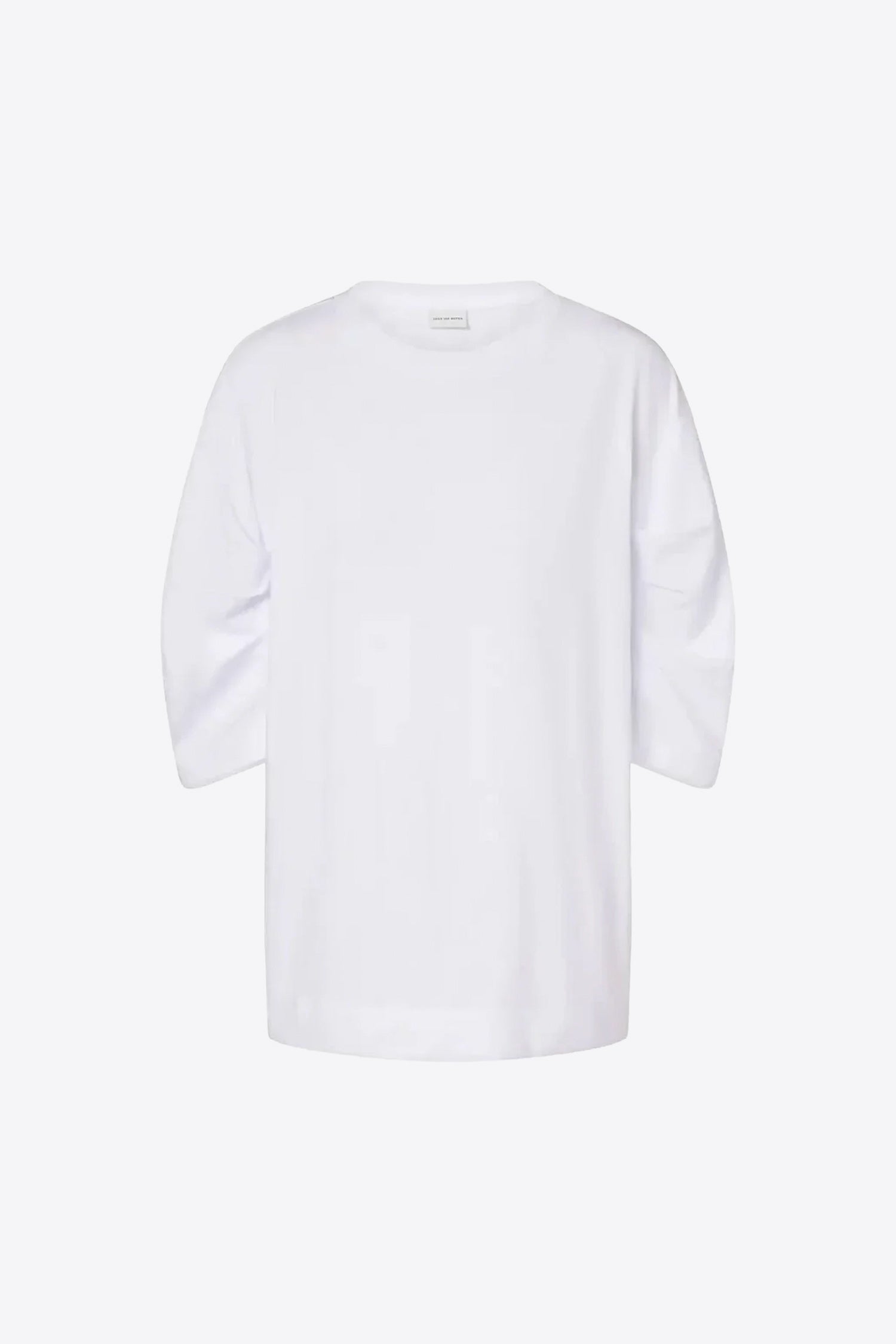 HEYNET T-SHIRT IN WHITE, SS26