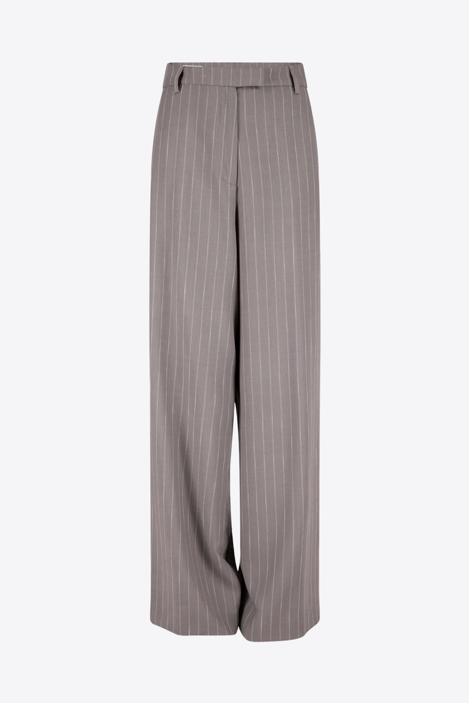 PENN WIDE LEG PANTS IN LILAC, SS26