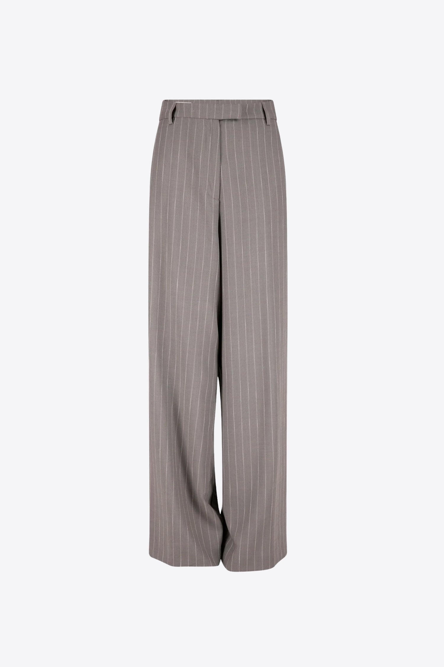 PENN WIDE LEG PANTS IN LILAC, SS26