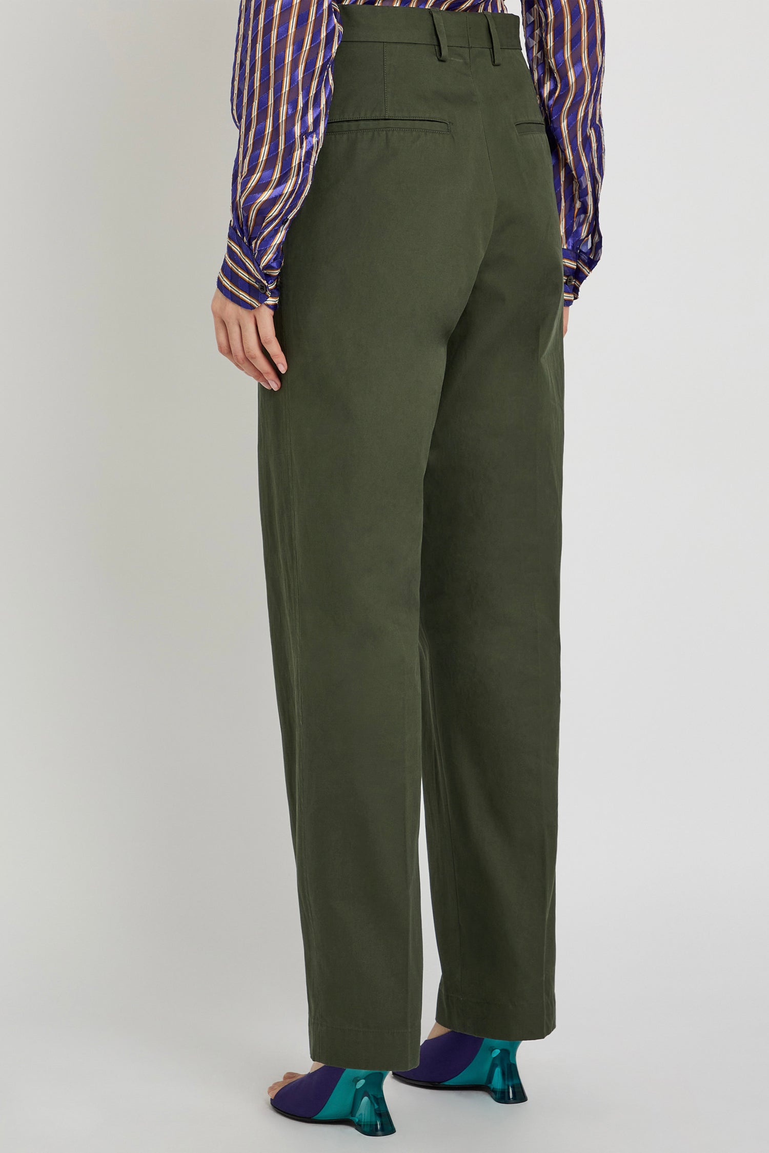 PILAR PANTS IN BOTTLE, SS26