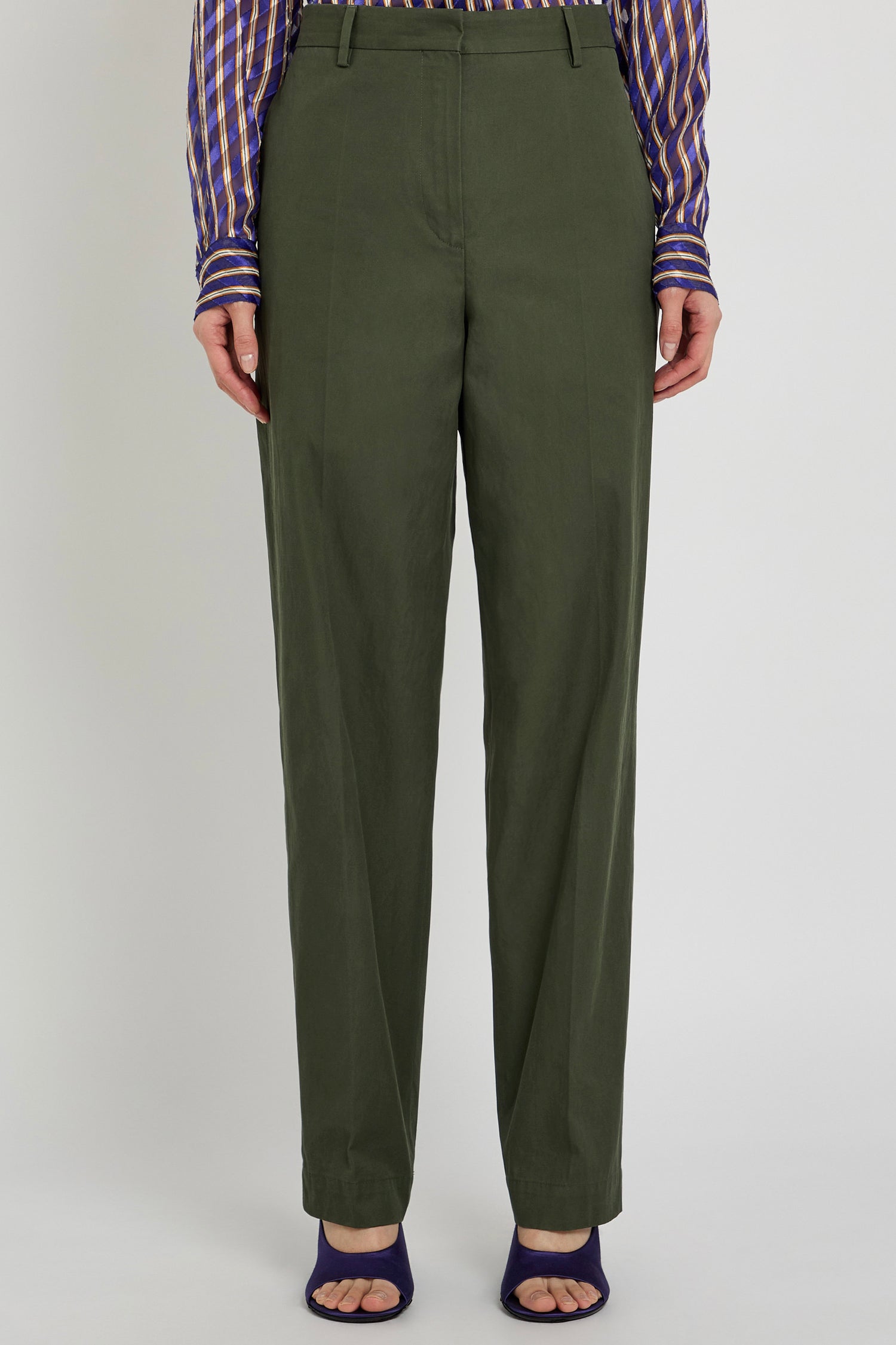 PILAR PANTS IN BOTTLE, SS26
