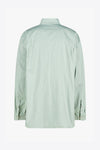 CROWSEY SHIRT IN PISTACHIO, AW23
