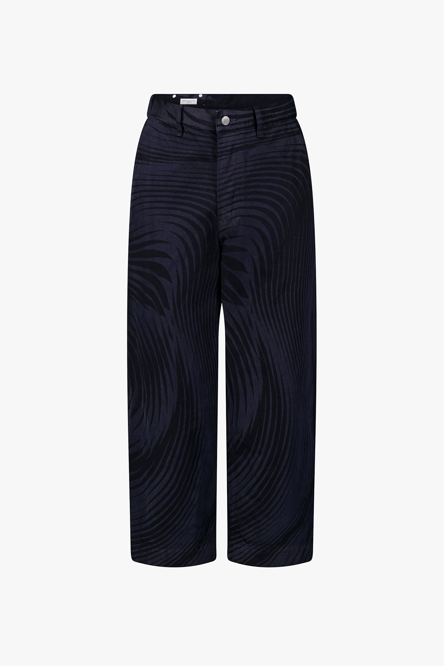PIP PANTS IN NAVY, AW23