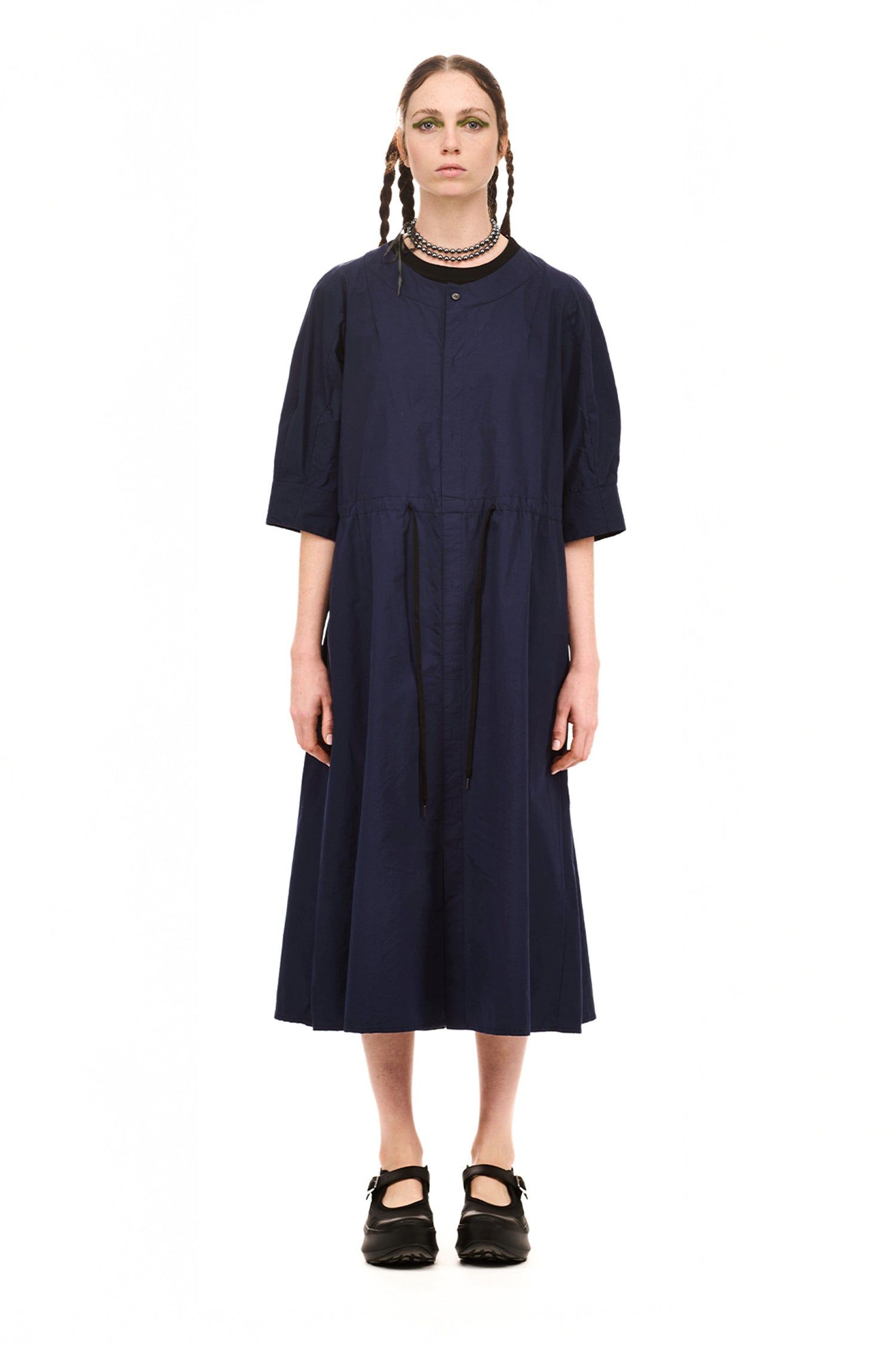 HEMERA DRESS IN BIRO,SS26