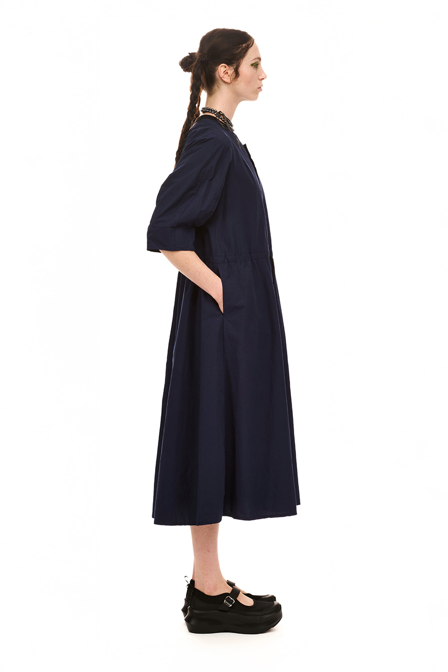 HEMERA DRESS IN BIRO,SS26