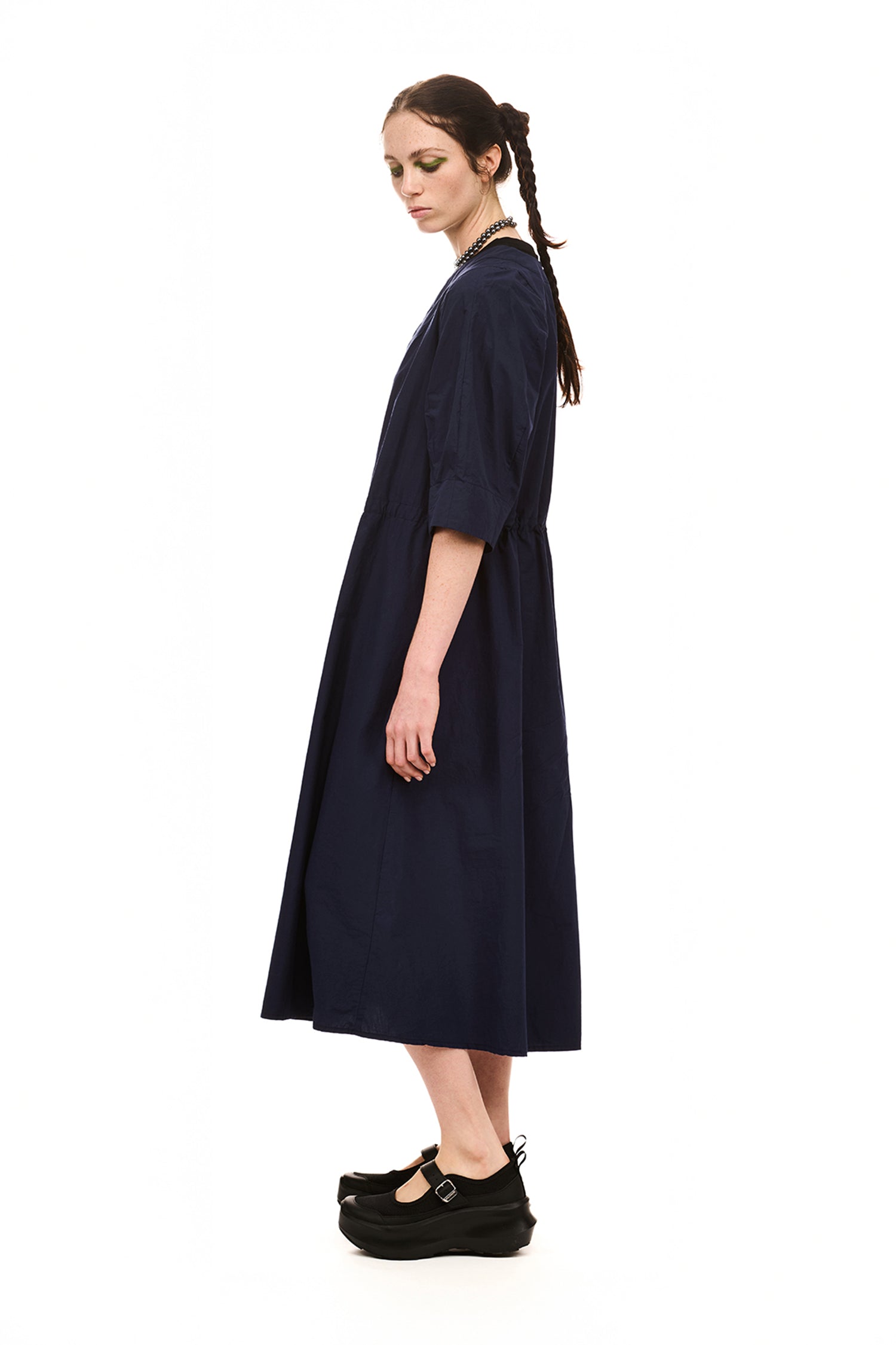 HEMERA DRESS IN BIRO,SS26