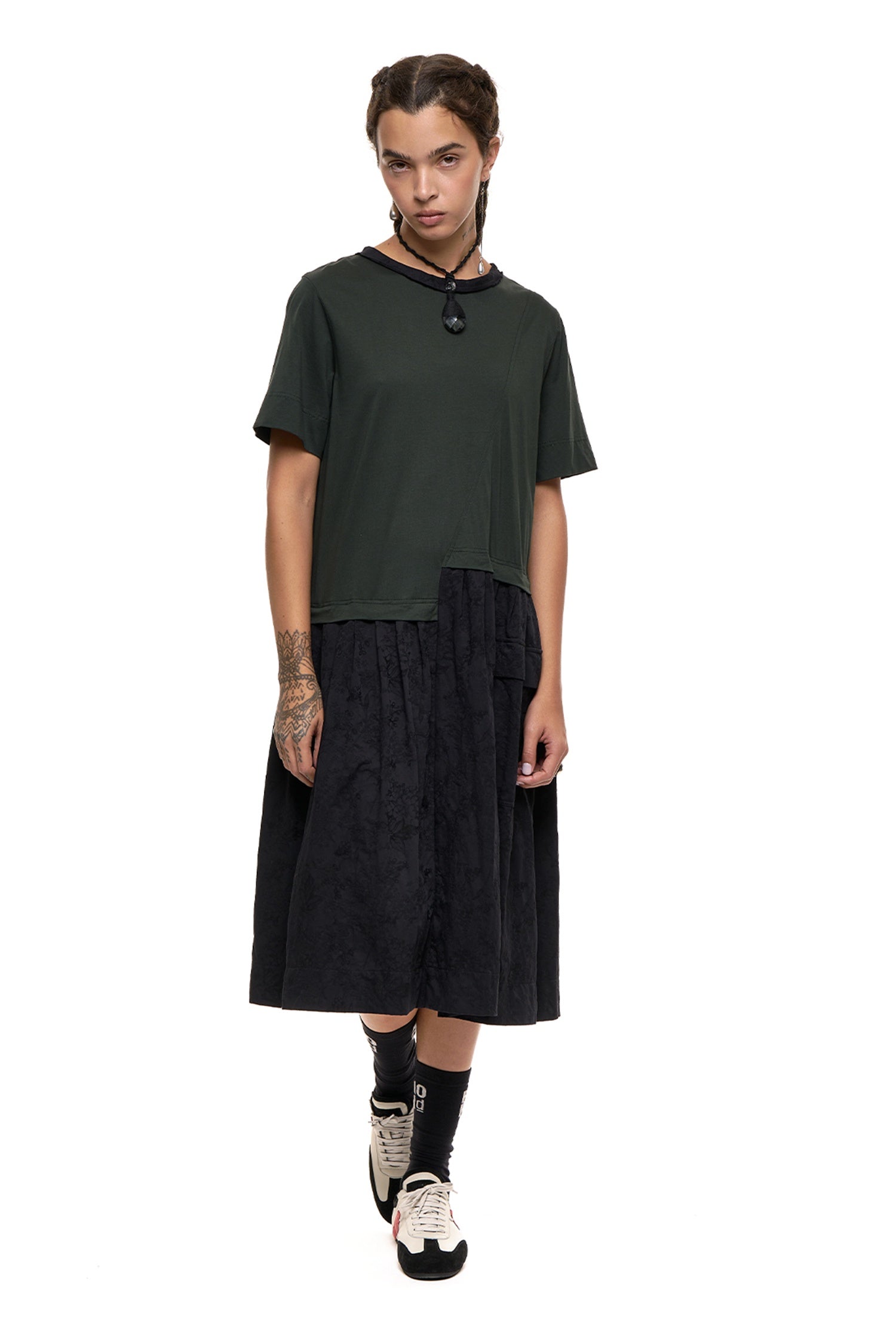 ALL STAR DRESS IN OIL, SS27