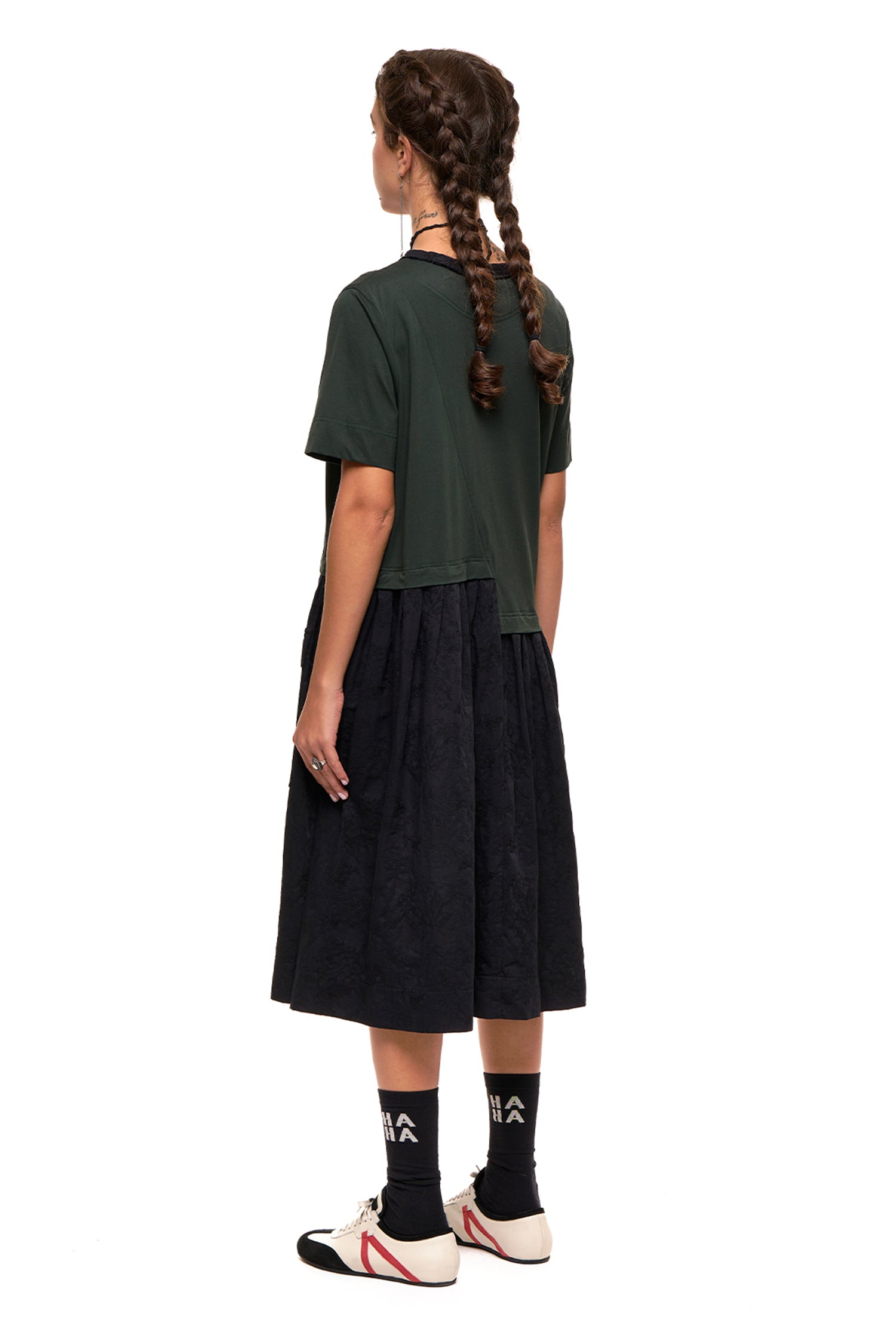 ALL STAR DRESS IN OIL, SS27