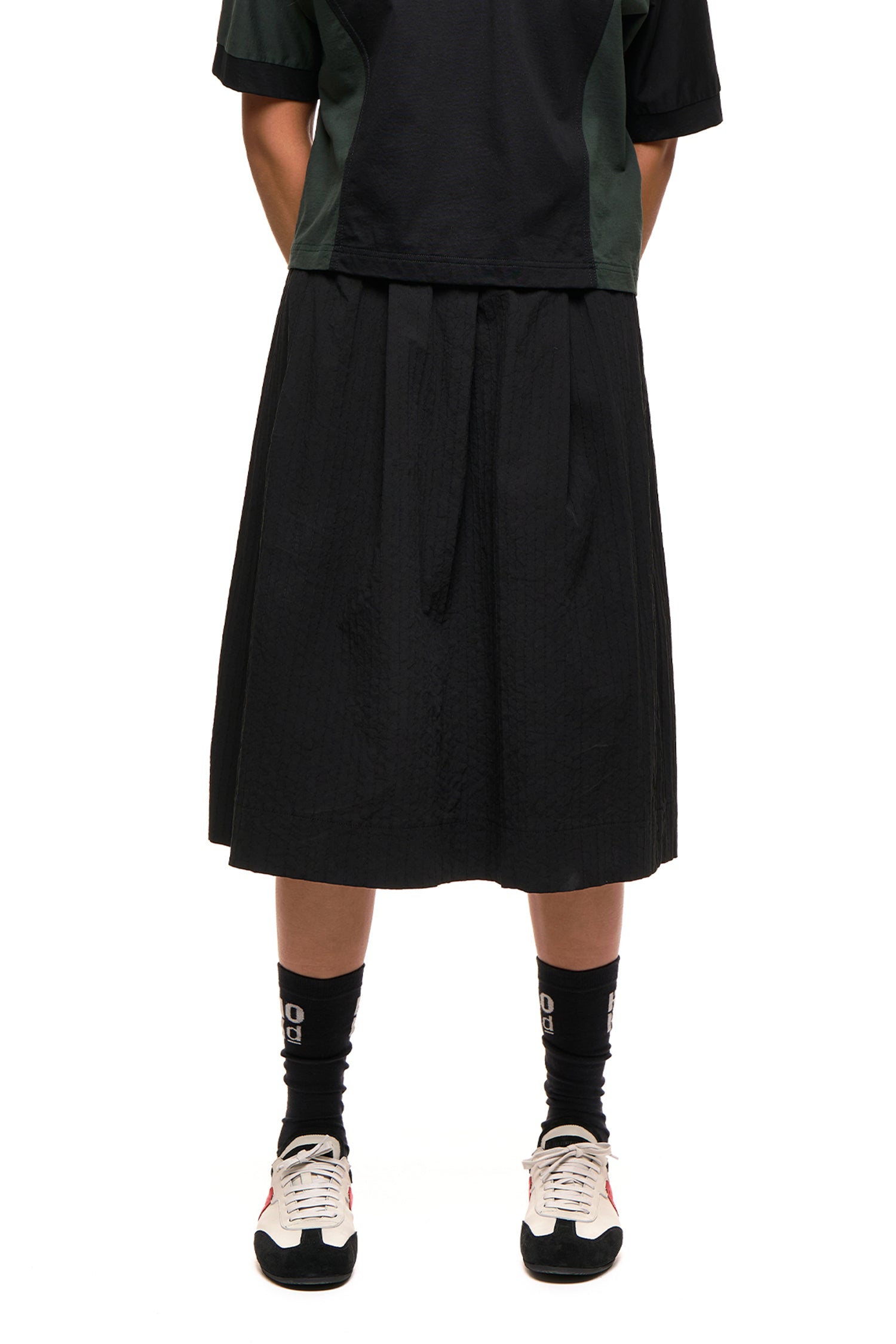 CLASSICS SKIRT IN BLACK, SS27