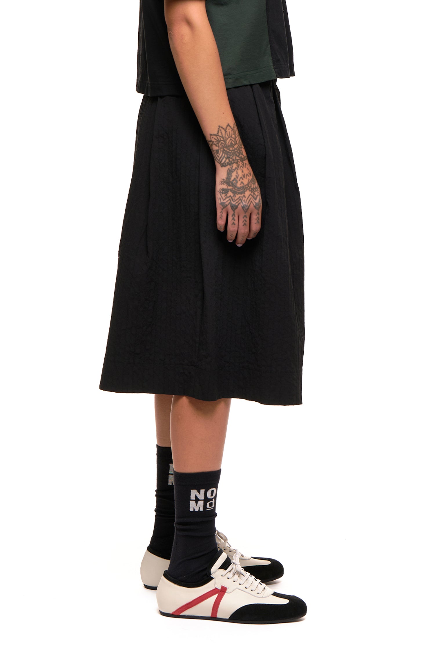 CLASSICS SKIRT IN BLACK, SS27