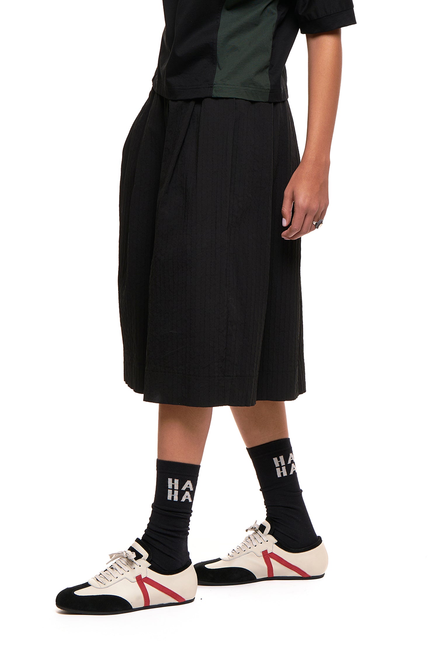 CLASSICS SKIRT IN BLACK, SS27