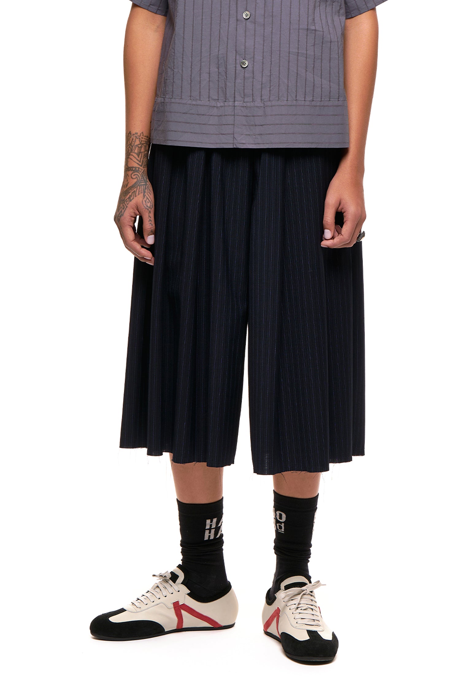 HOCKEY CULOTTE IN NAVY, SS27