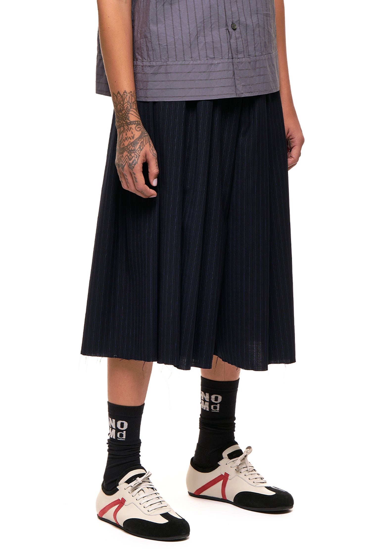 HOCKEY CULOTTE IN NAVY, SS27