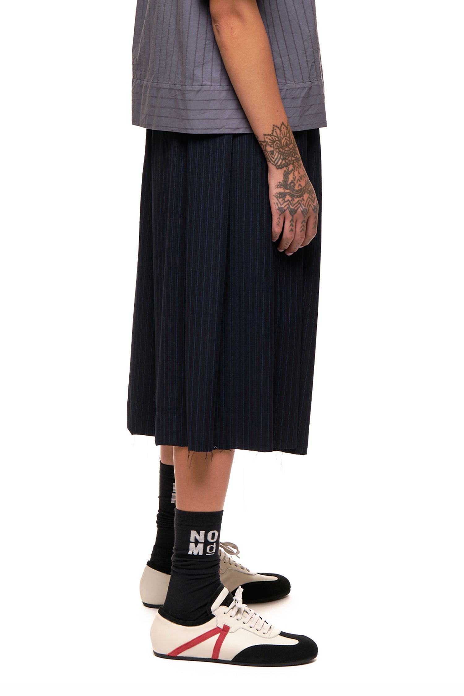HOCKEY CULOTTE IN NAVY, SS27