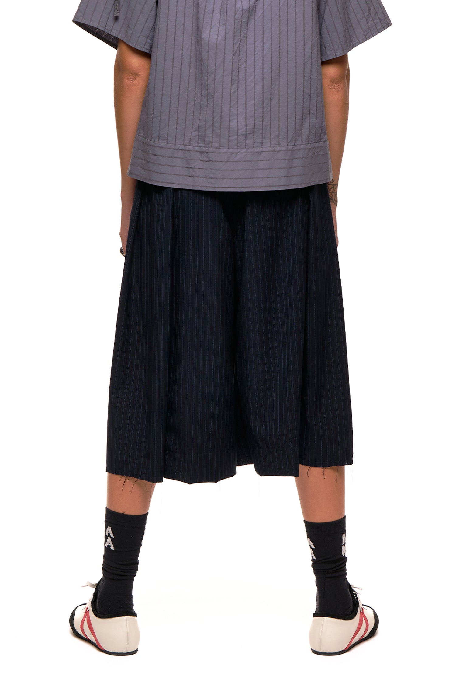 HOCKEY CULOTTE IN NAVY, SS27